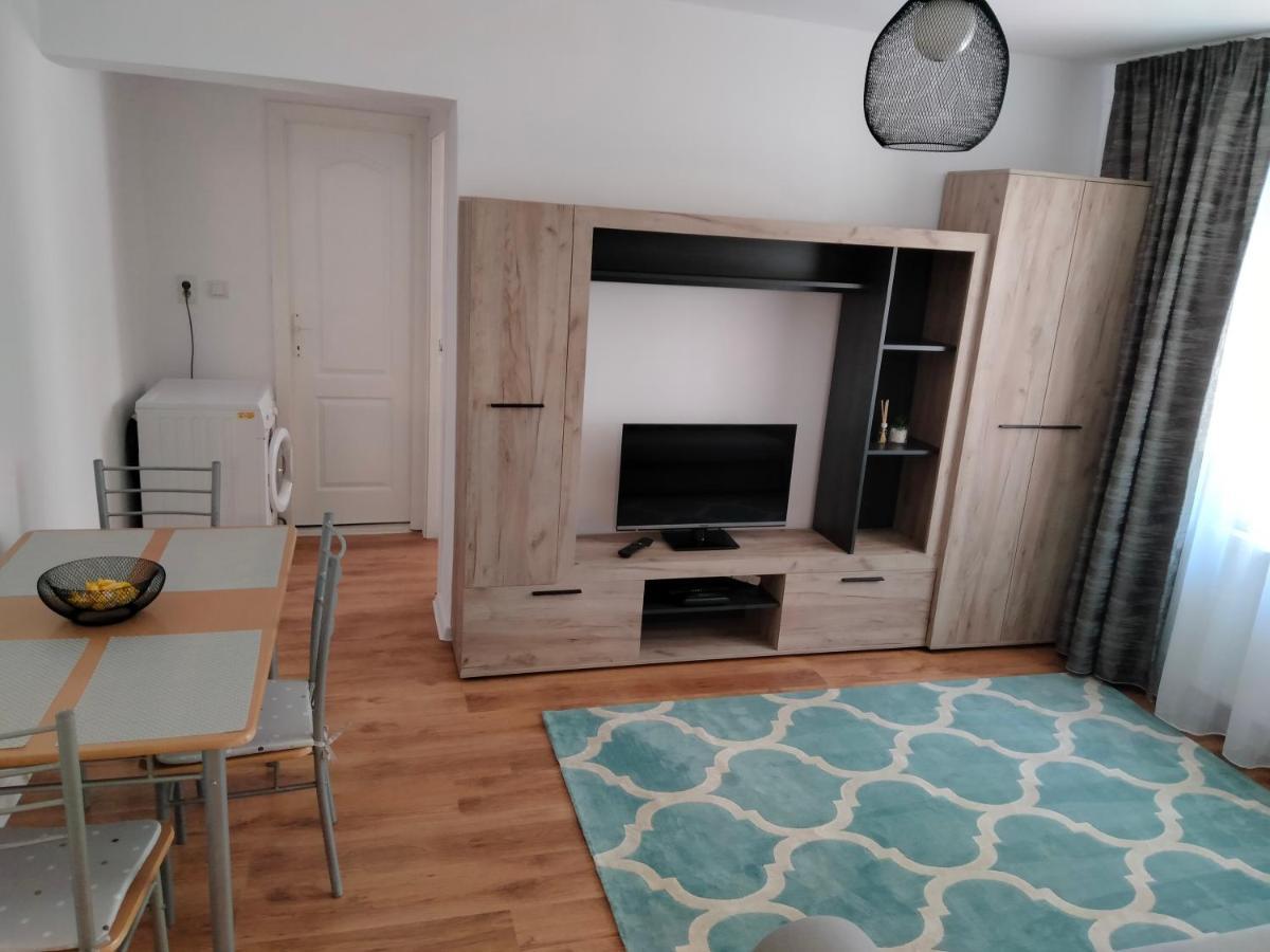 Bulevard Apartament Daire Alba Iulia Dış mekan fotoğraf